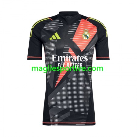 Completo Calcio Real Madrid Portiere Divisa Trasferta 2024-2025